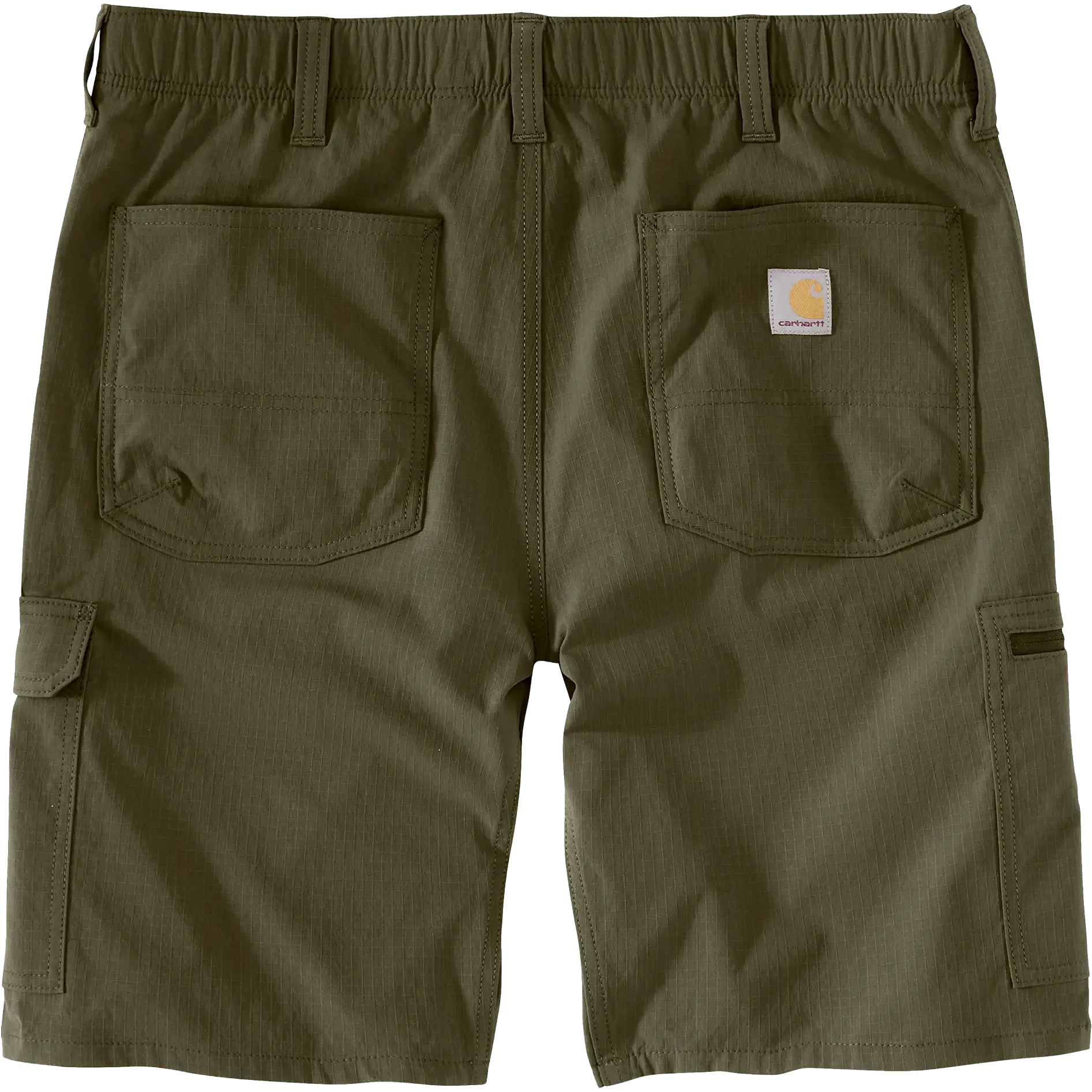 Relaxed 10'' Force™ Ripstop Cargo Short 