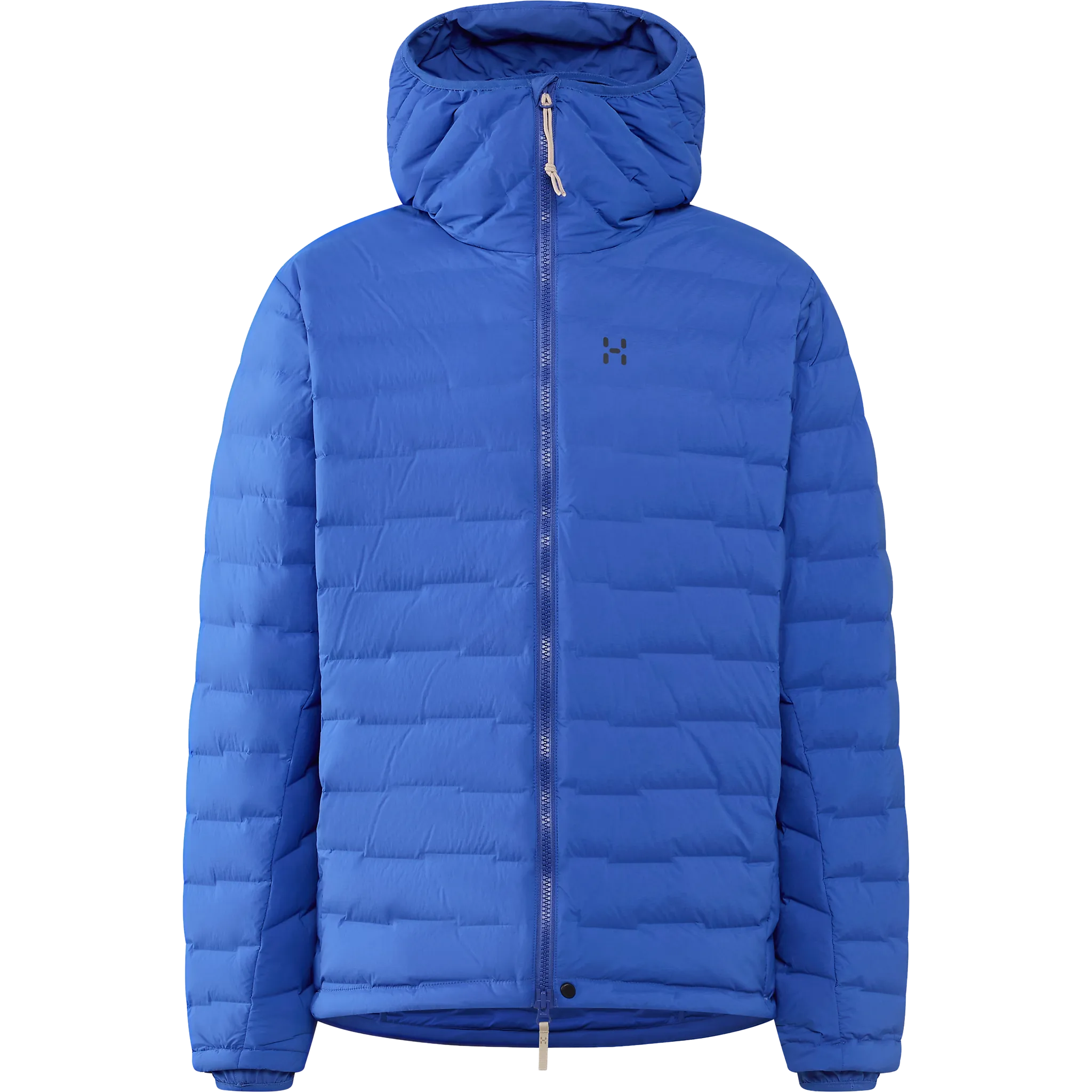 Spitz Down Hood Men dunjacka