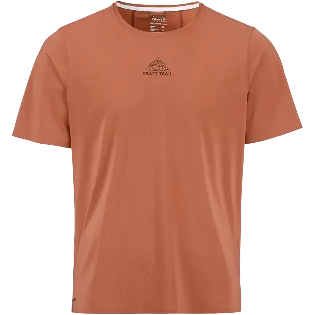 Pro Trail SS Tee 2 Men