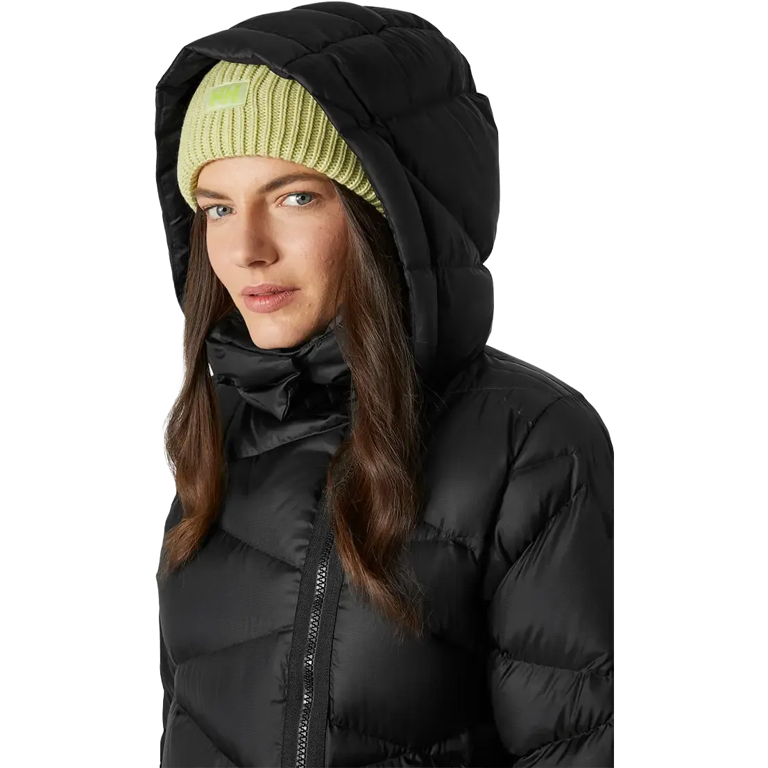 Tundra Down Coat Women dunfrakke