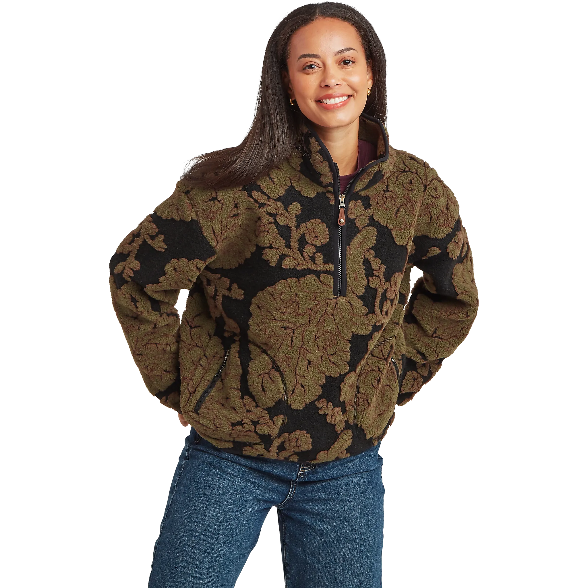 Tara 1/4 Zip