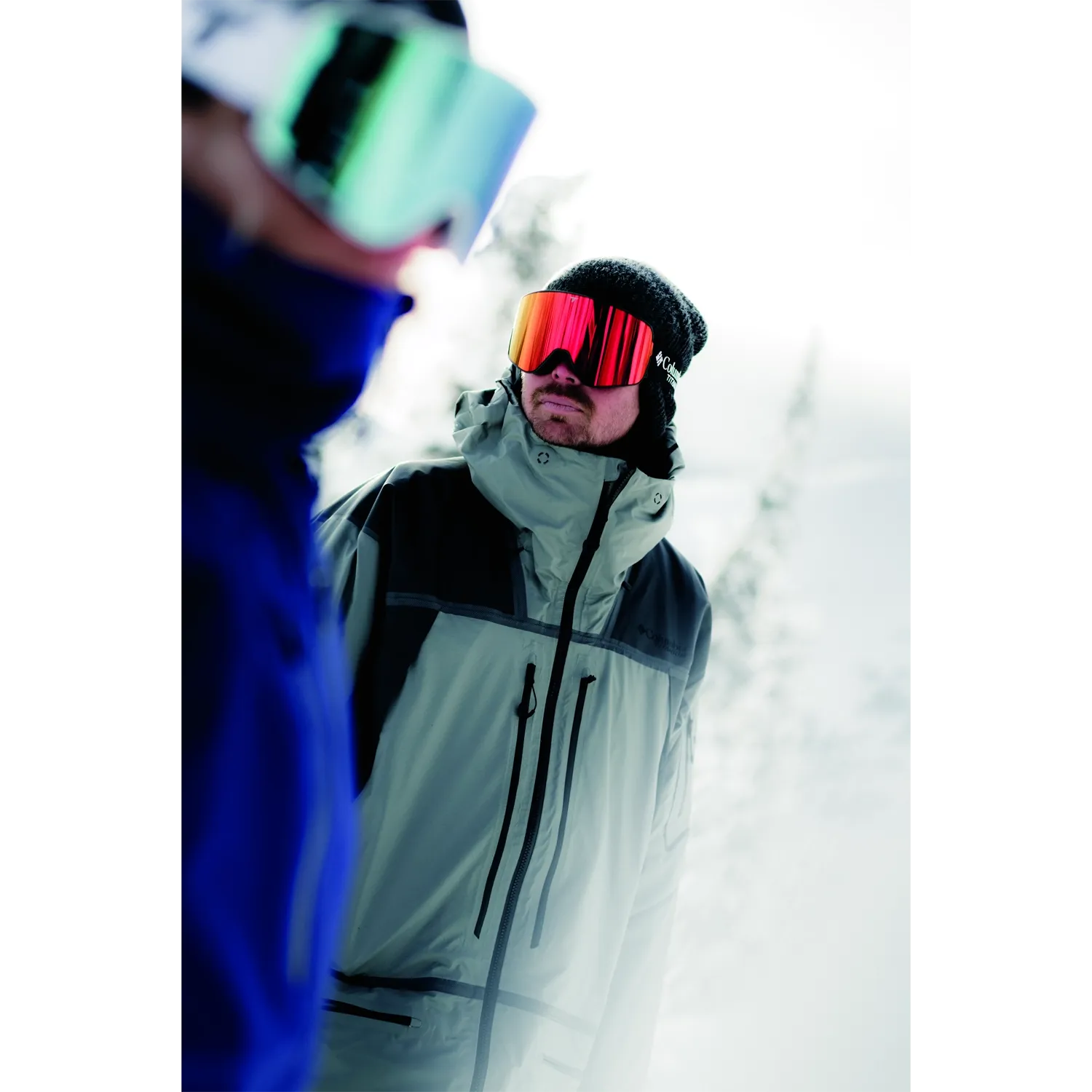 Citadell Mountain Shell Jacket Men
