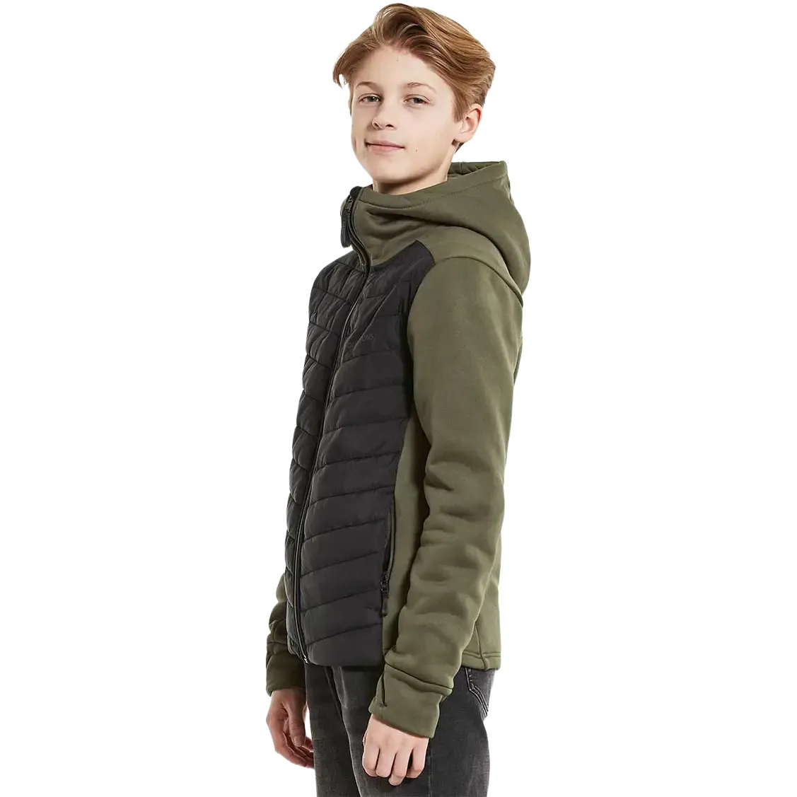 Halden Boy's FZ 5 børnejakke