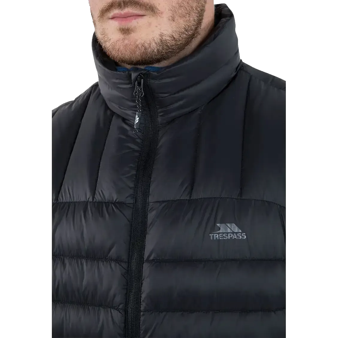 Hoppers Down Gilet Men dunväst