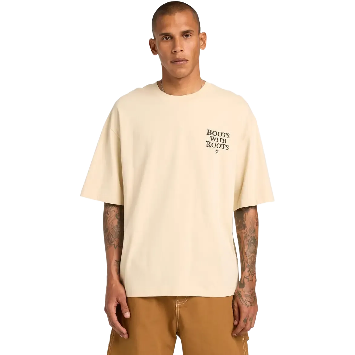 SS ''Timbs on my feet'' Graphic Men