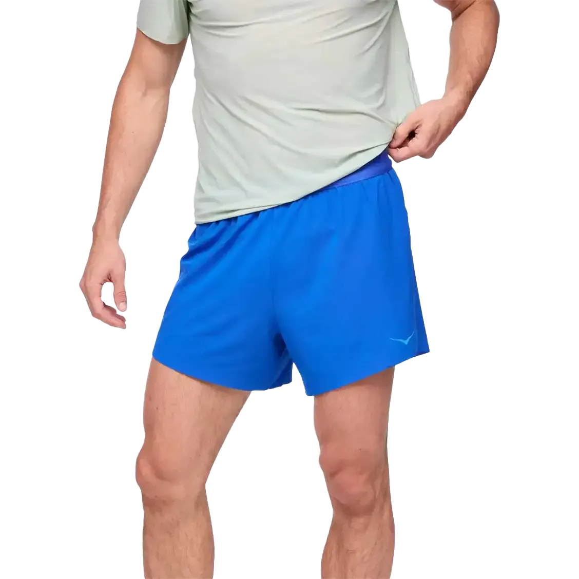 Glide 5'' Short w/Brief Men