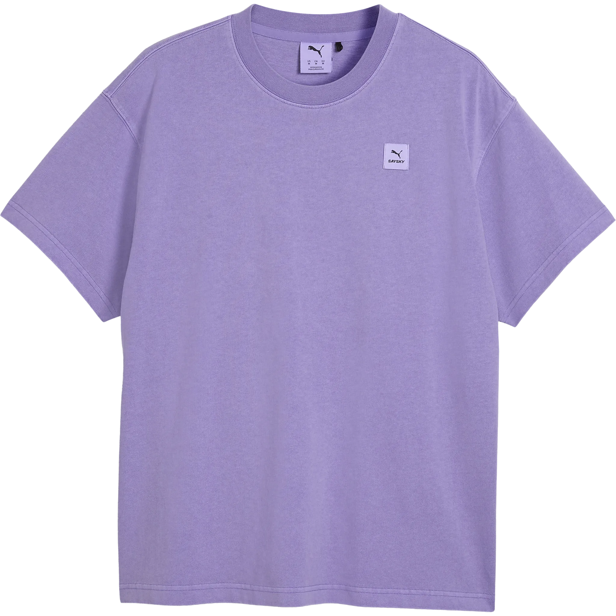 PUMA X SAYSKY Graphic Team Tee Unisex