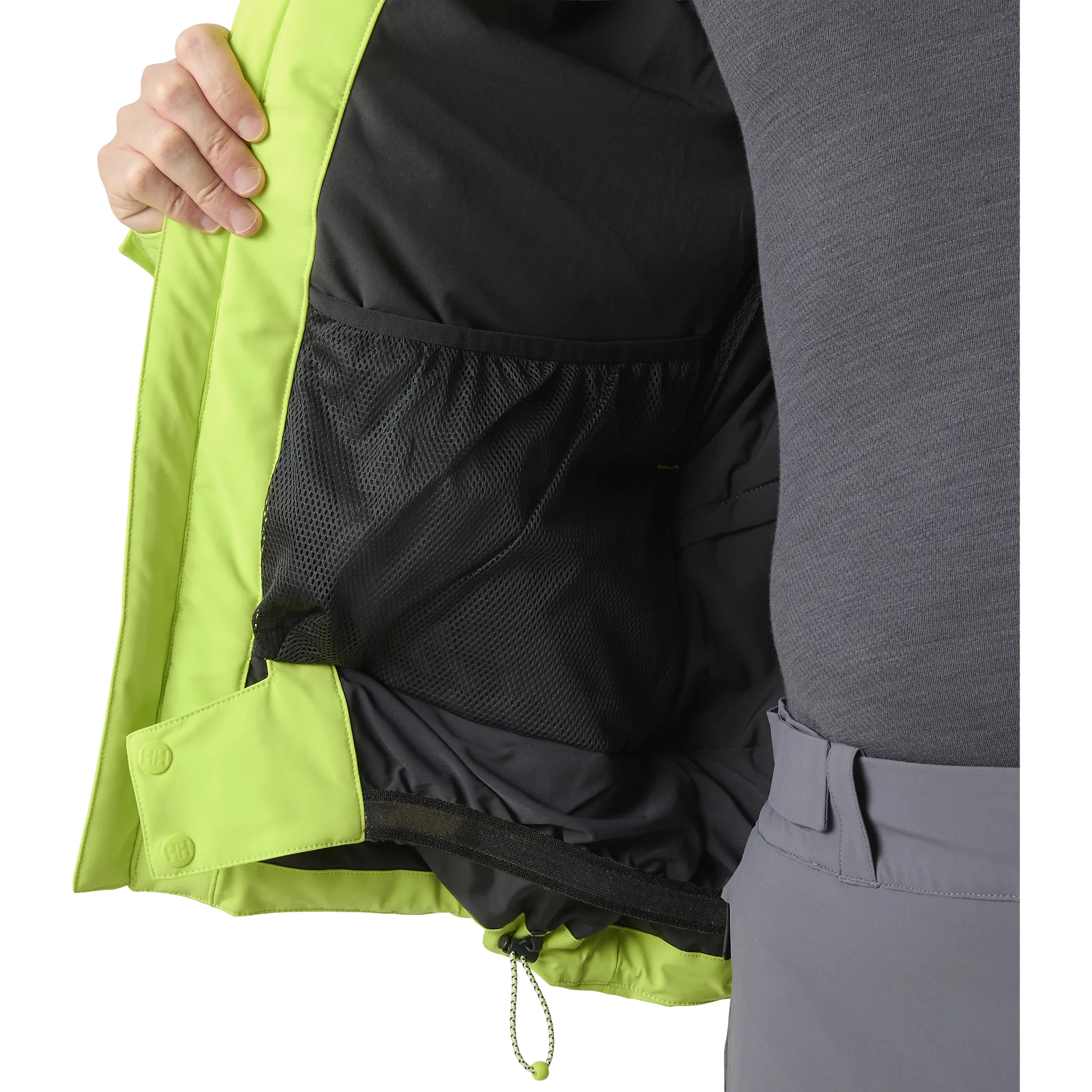 Alpha 4.0 Jacket