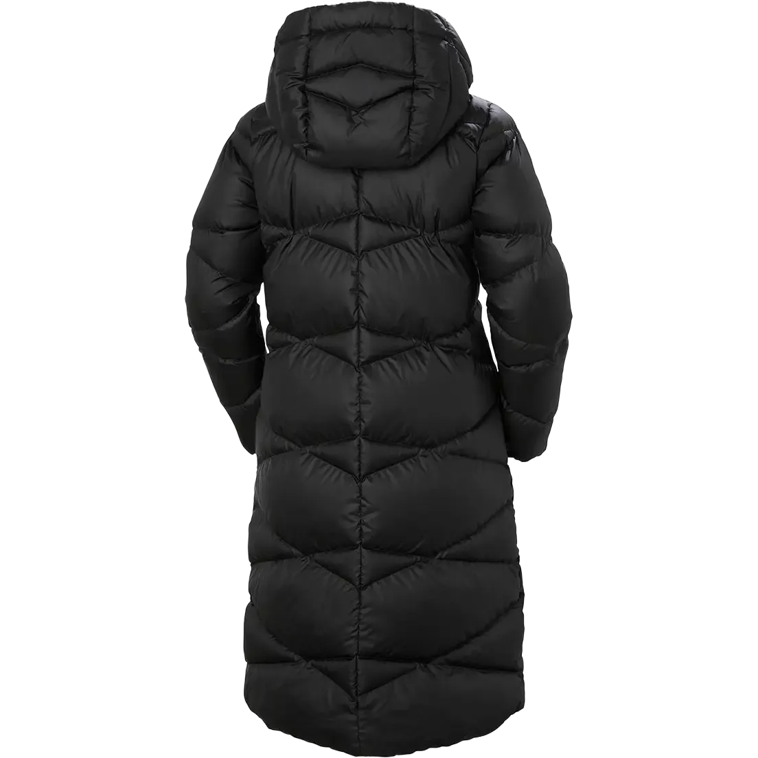 Tundra Down Coat Women dunfrakke
