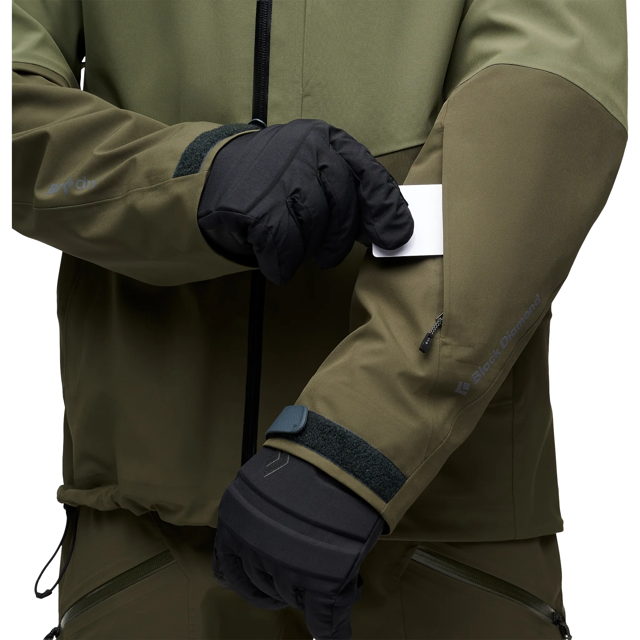 Recon Stretch Shell Men