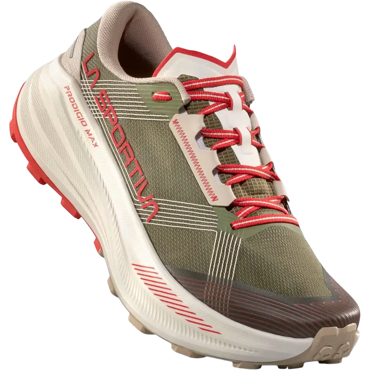 Prodigio Max Men trailsko
