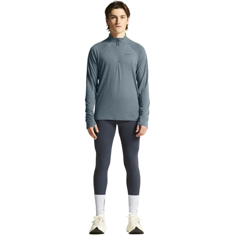 Adv Subz Wool LS Tee 3 Men