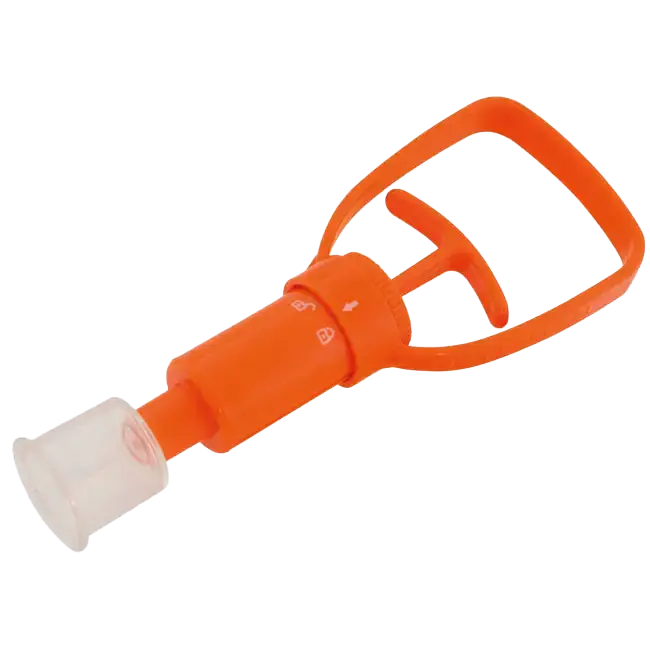 Travelsafe Extractor - Orange - One size - Førstehjælp