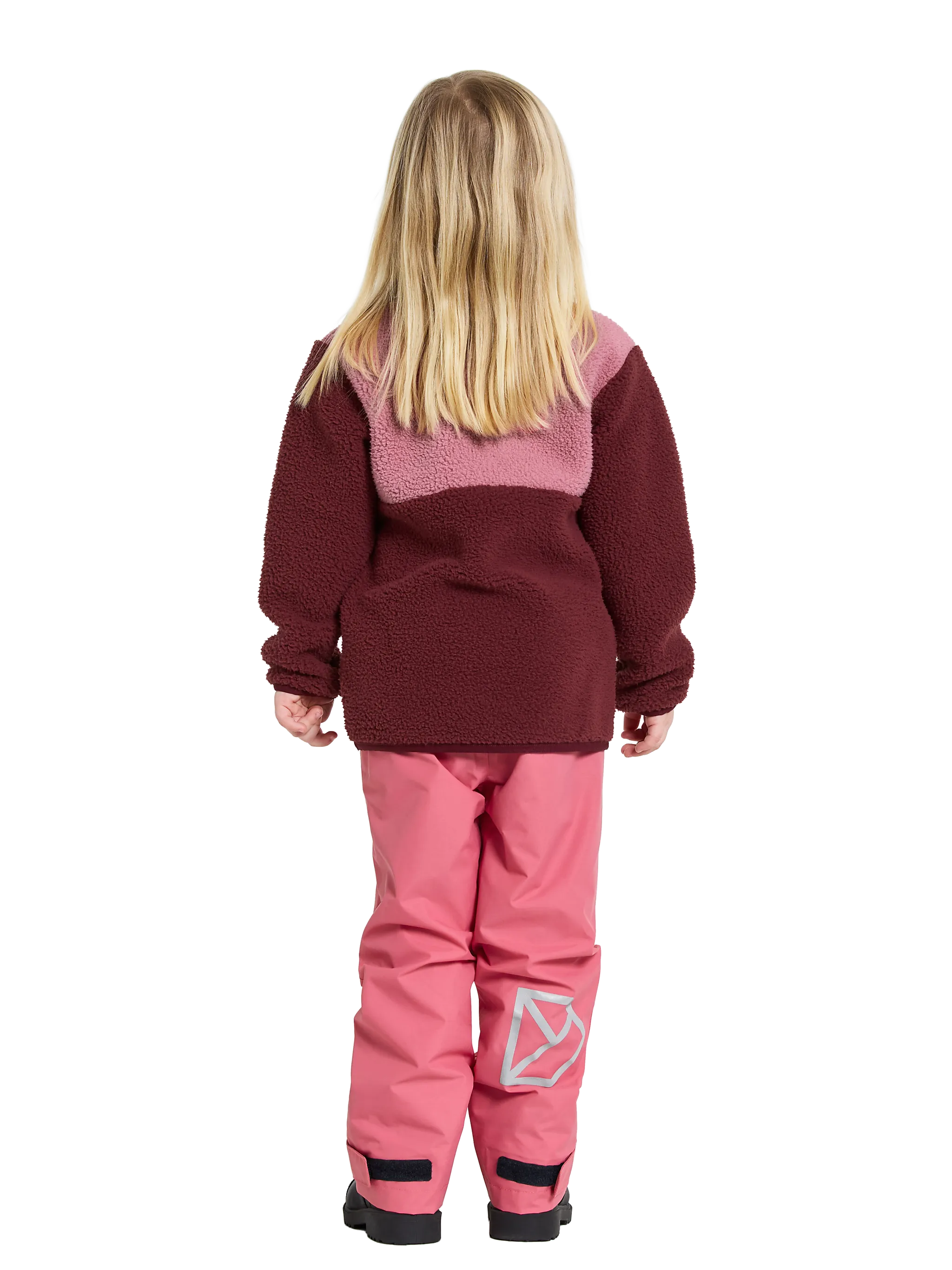 Gosig Kids Halfzip børnefleece