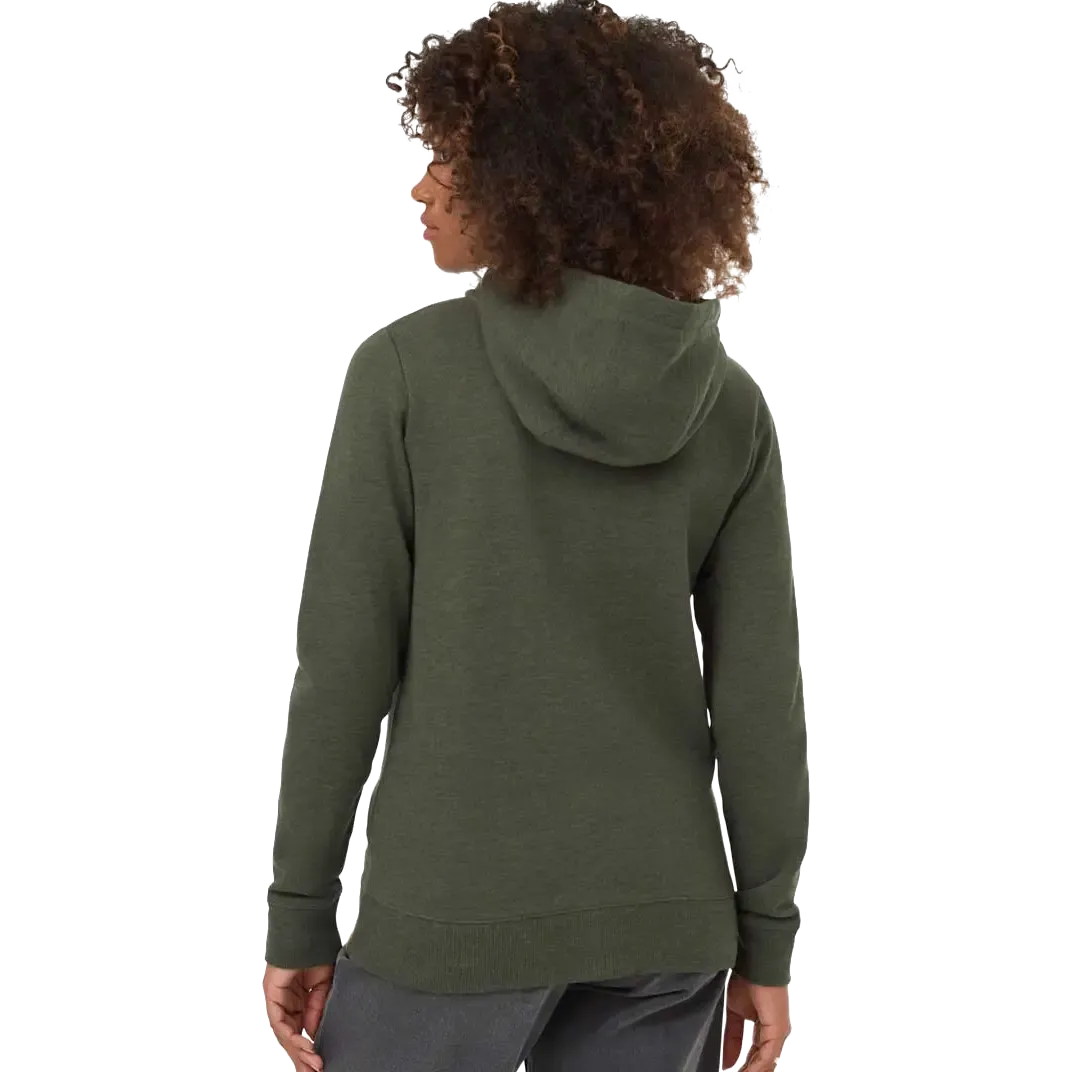 Juniper Zip Hoodie Women hættetrøje