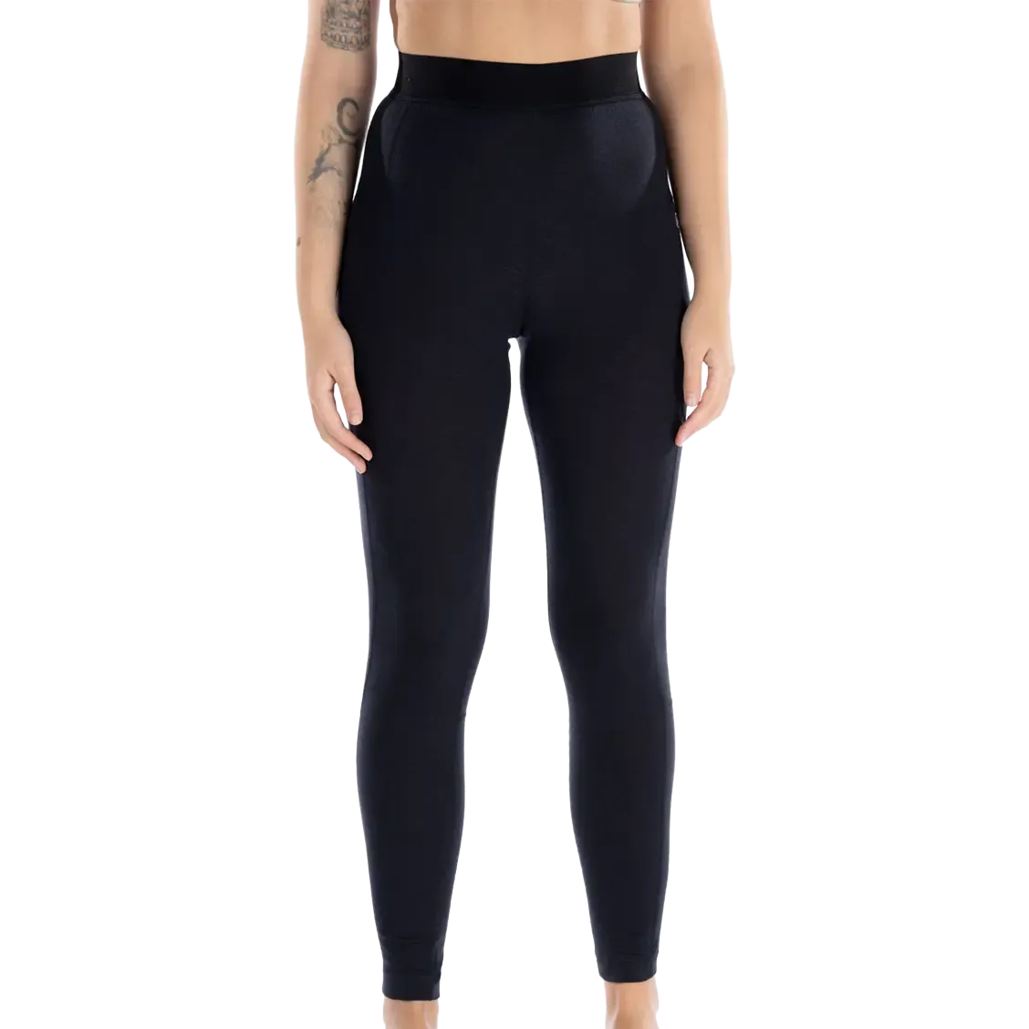 Boulder 125 Legging Women uldunderbukser