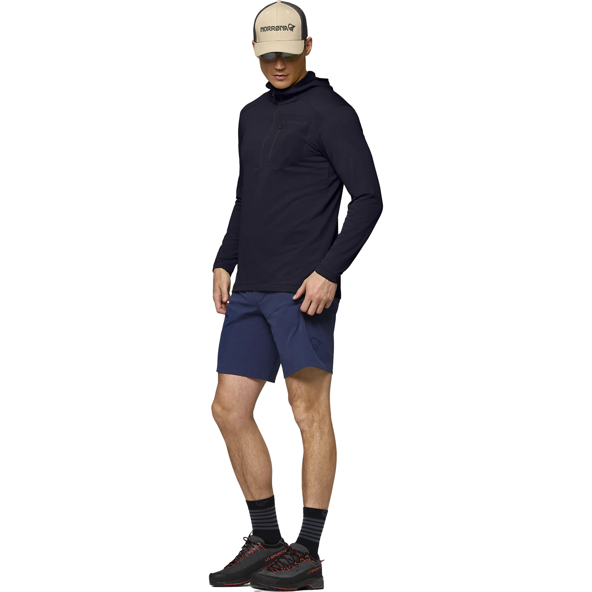 Falketind Warm1 Hood