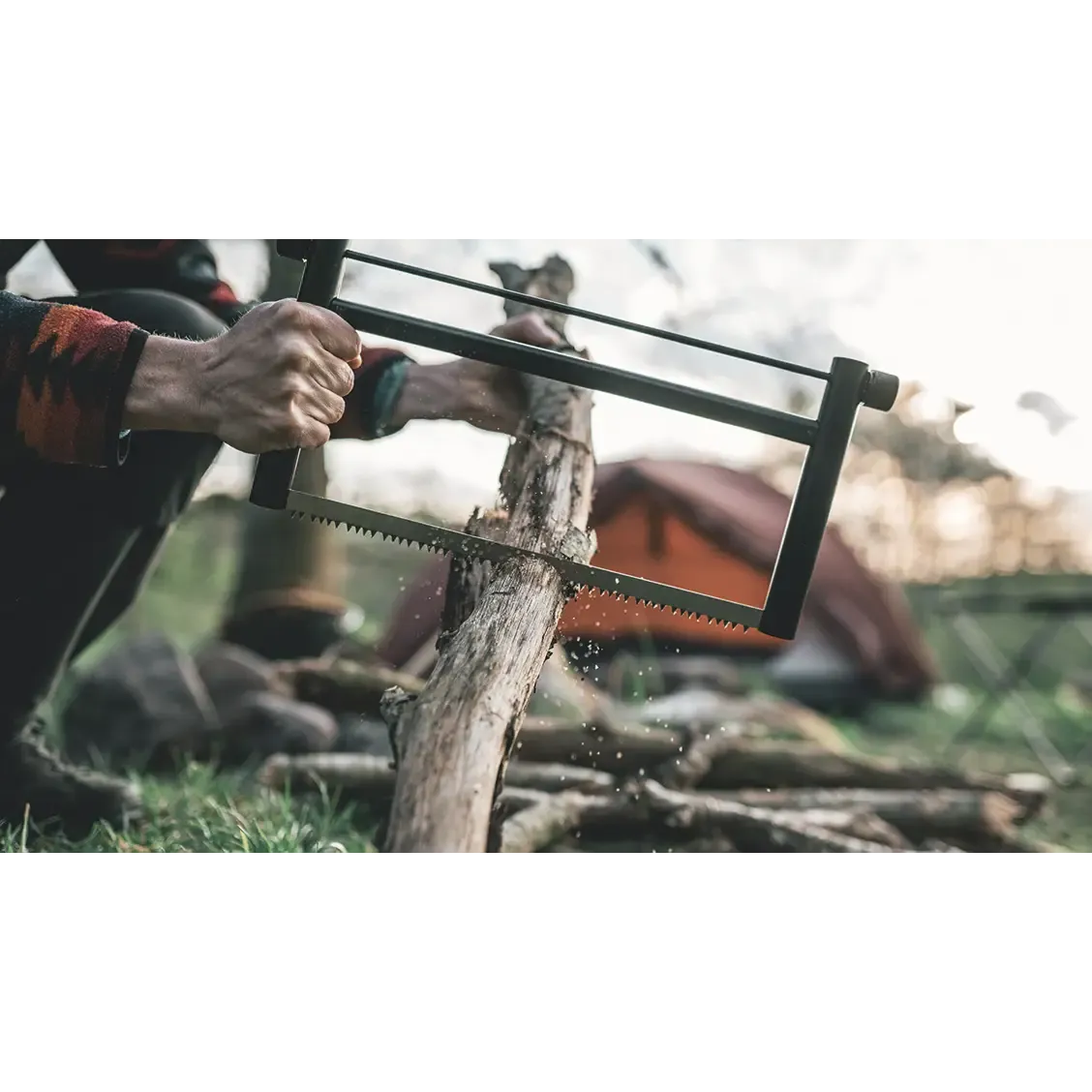 Cylinder Bush Saw såg
