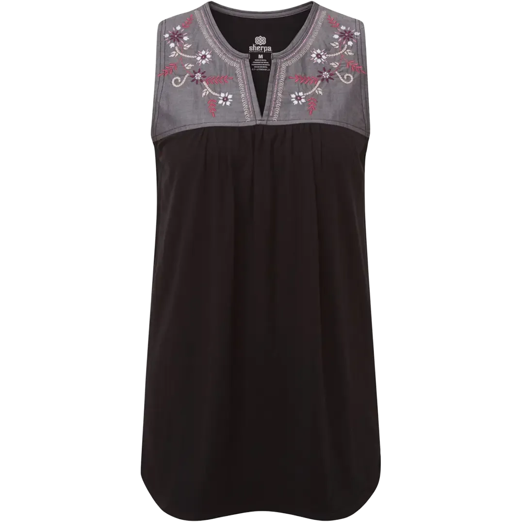 Shaanti Embroidery Top