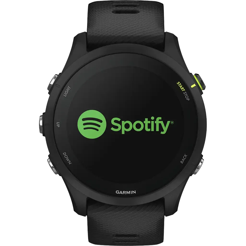 Forerunner 255 Music