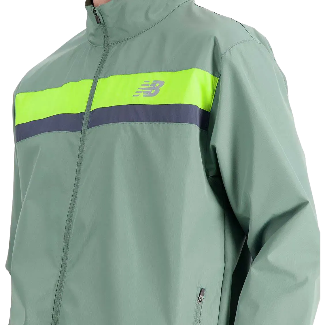 Accelerate Jacket Men Løbejakke