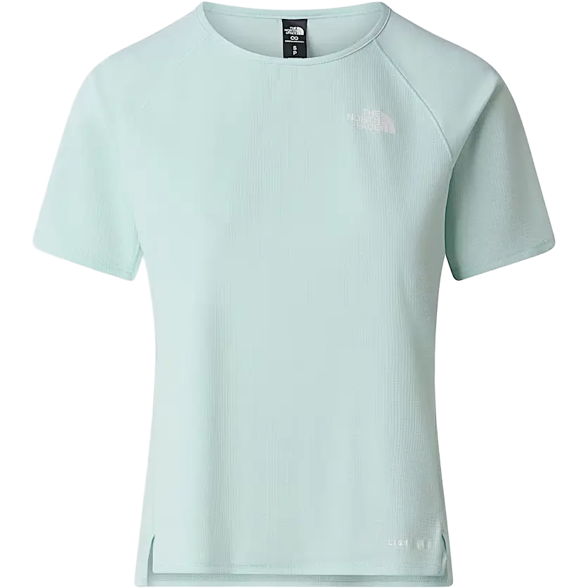 The North Face Sunriser SS Women - Opal Frost - S - Løbe t-shirt