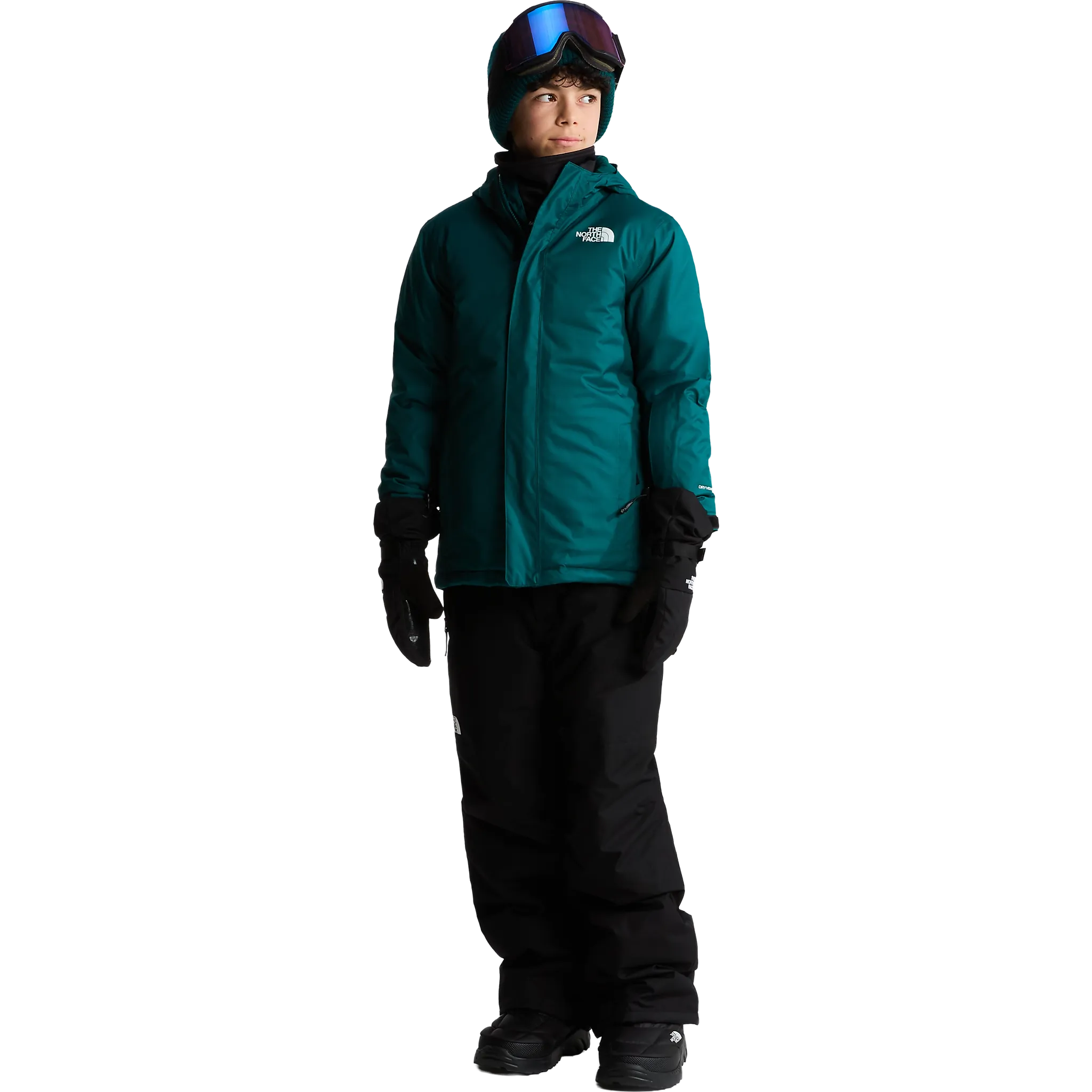 Snowquest Jacket Teen