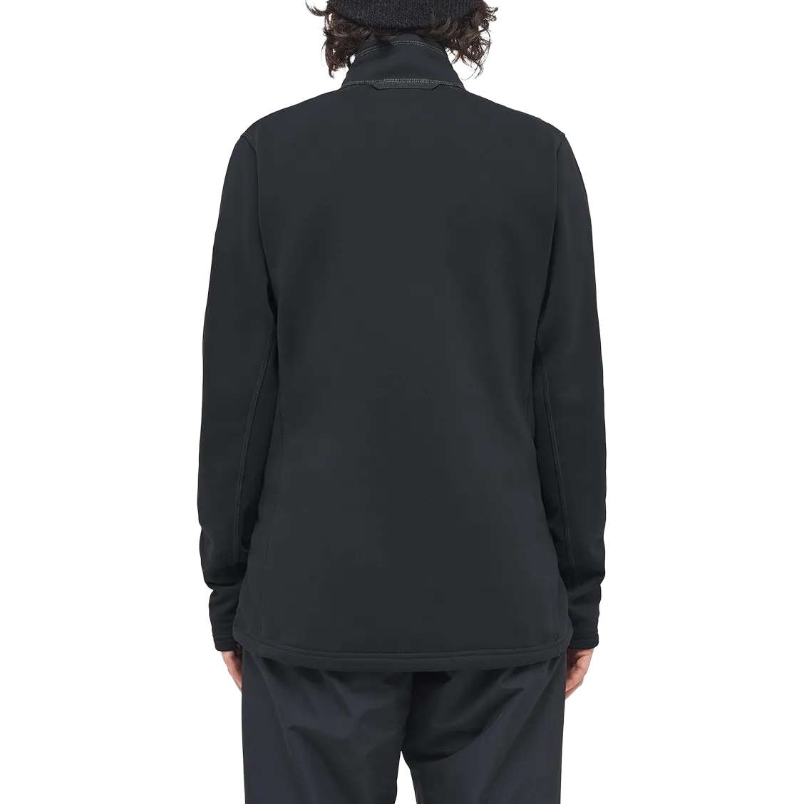 Rosson Mid Jacket Women fleece