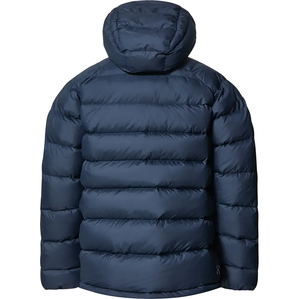 Rosson Down Hood Men dunjakke