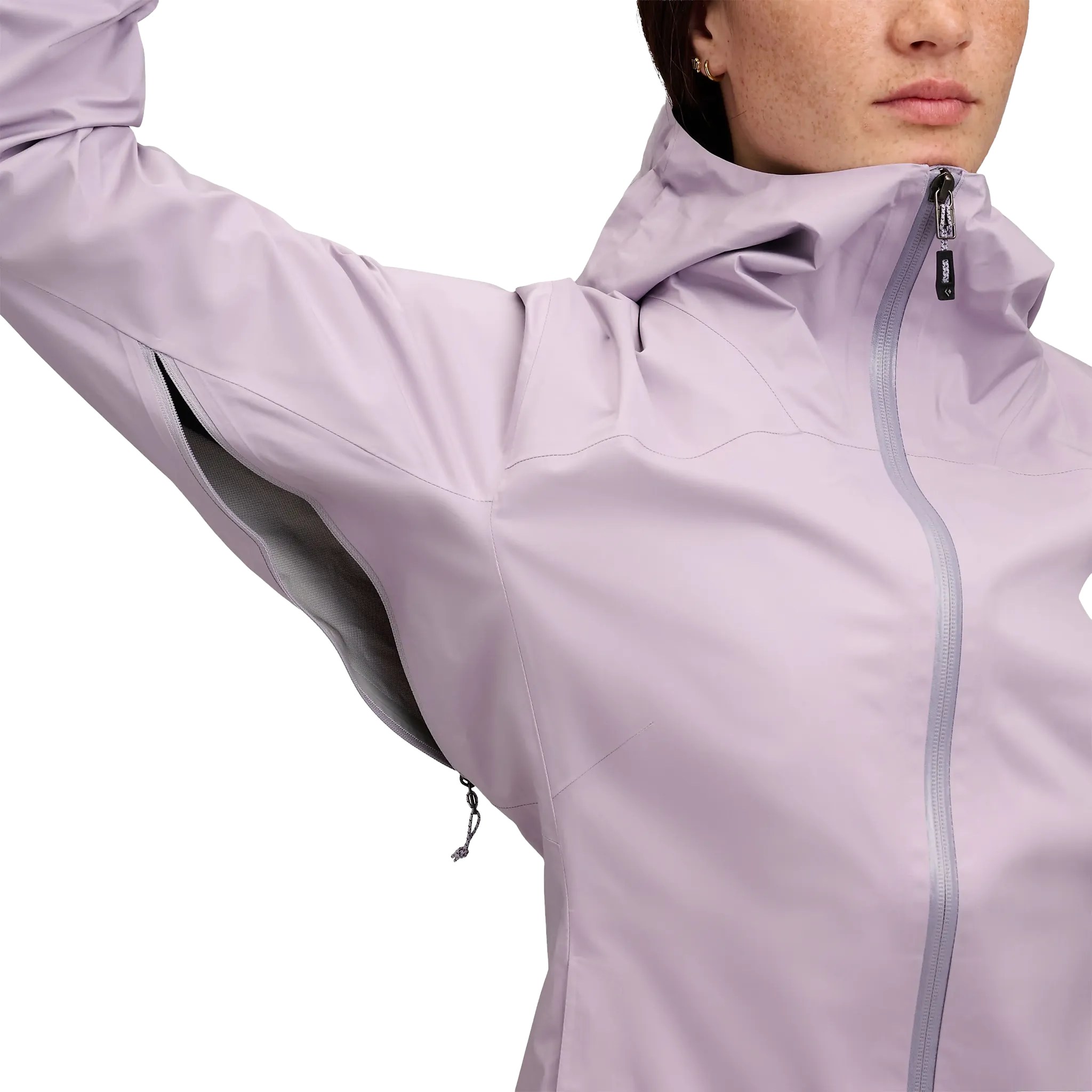 Fineline Stretch Shell Women regnjakke