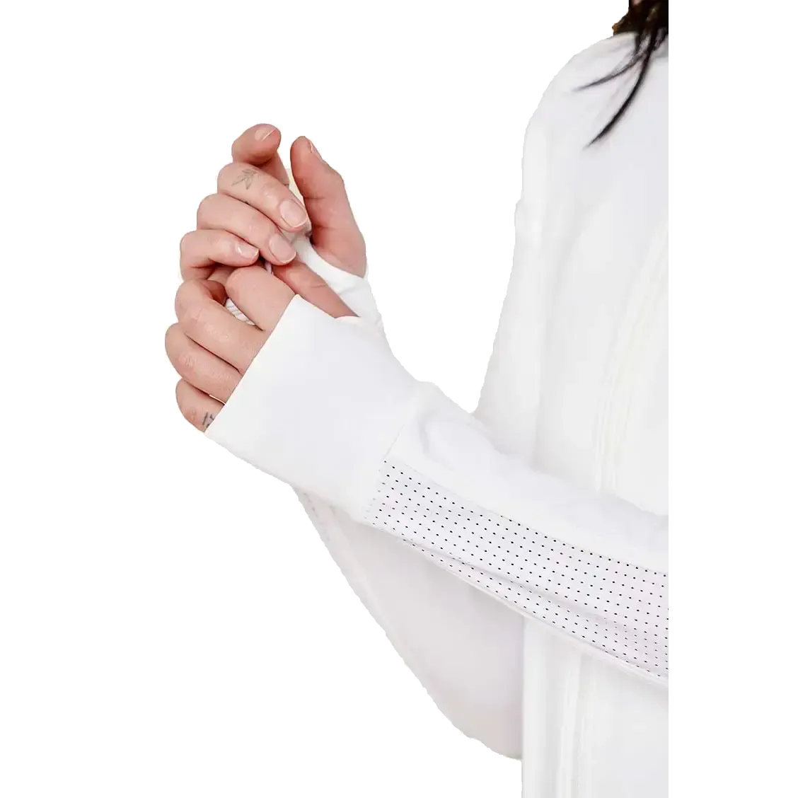 Baseline Long Sleeve Zip Jacket
