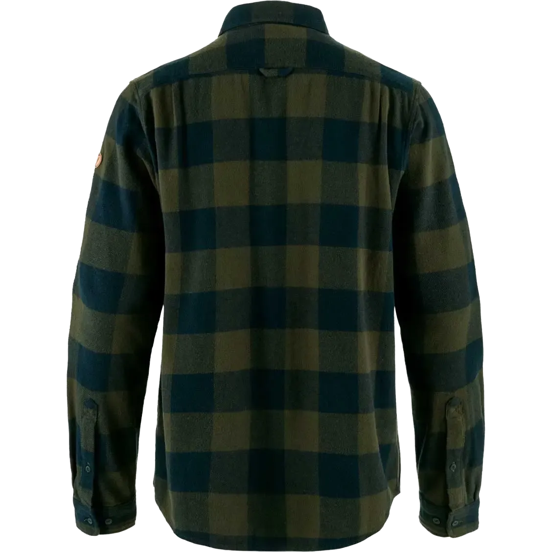 Övik Heavy Flannel Shirt Men herrskjorta