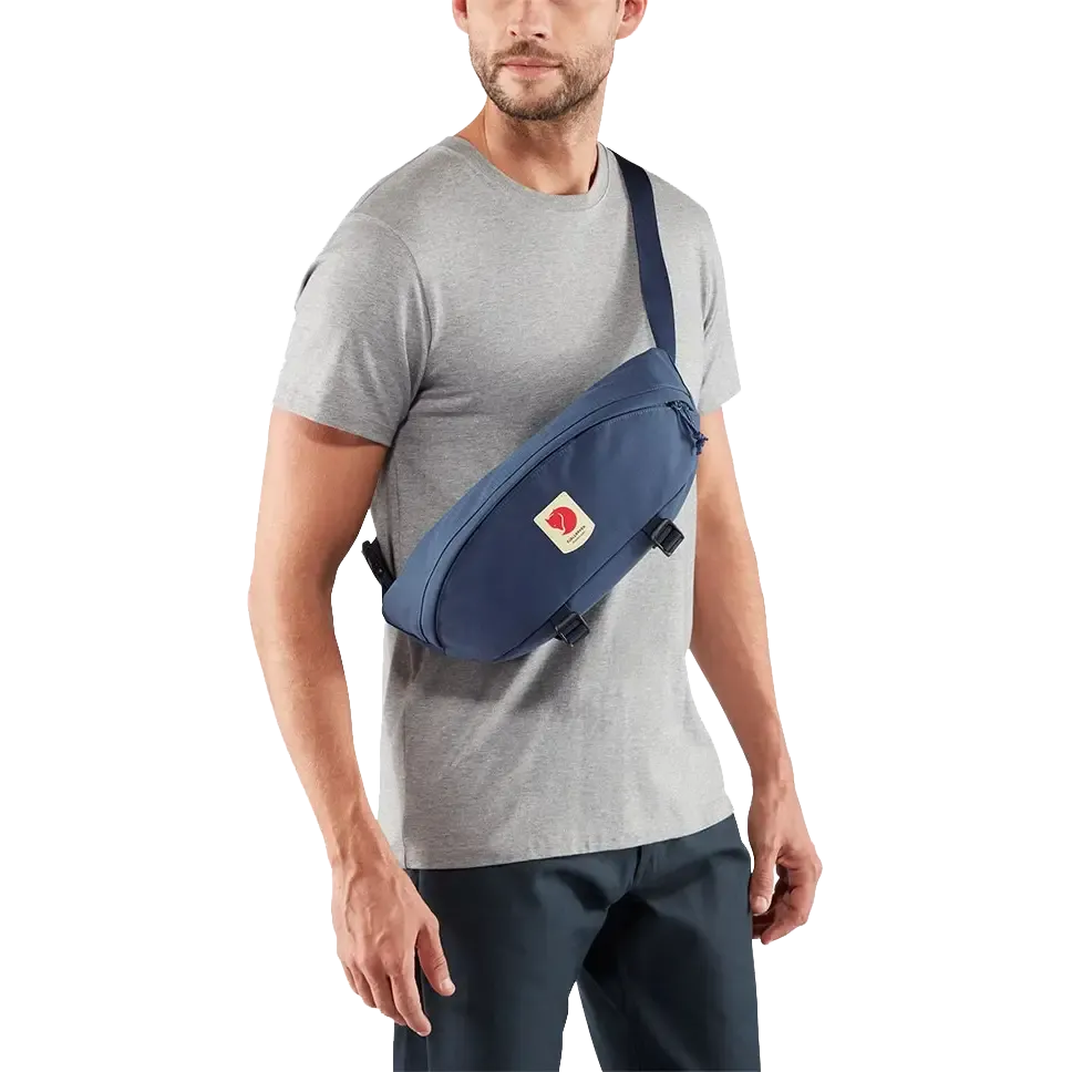 Ulvö Hip Pack Large bæltetaske