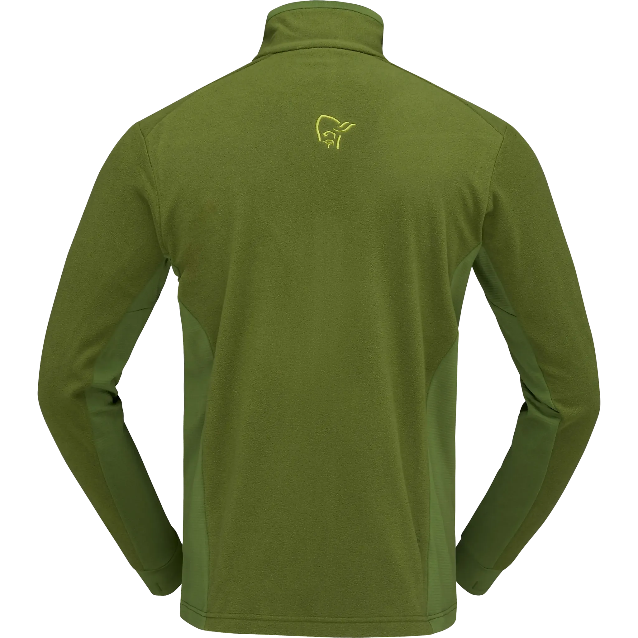 Falketind Warm² Jacket Men herrefleece