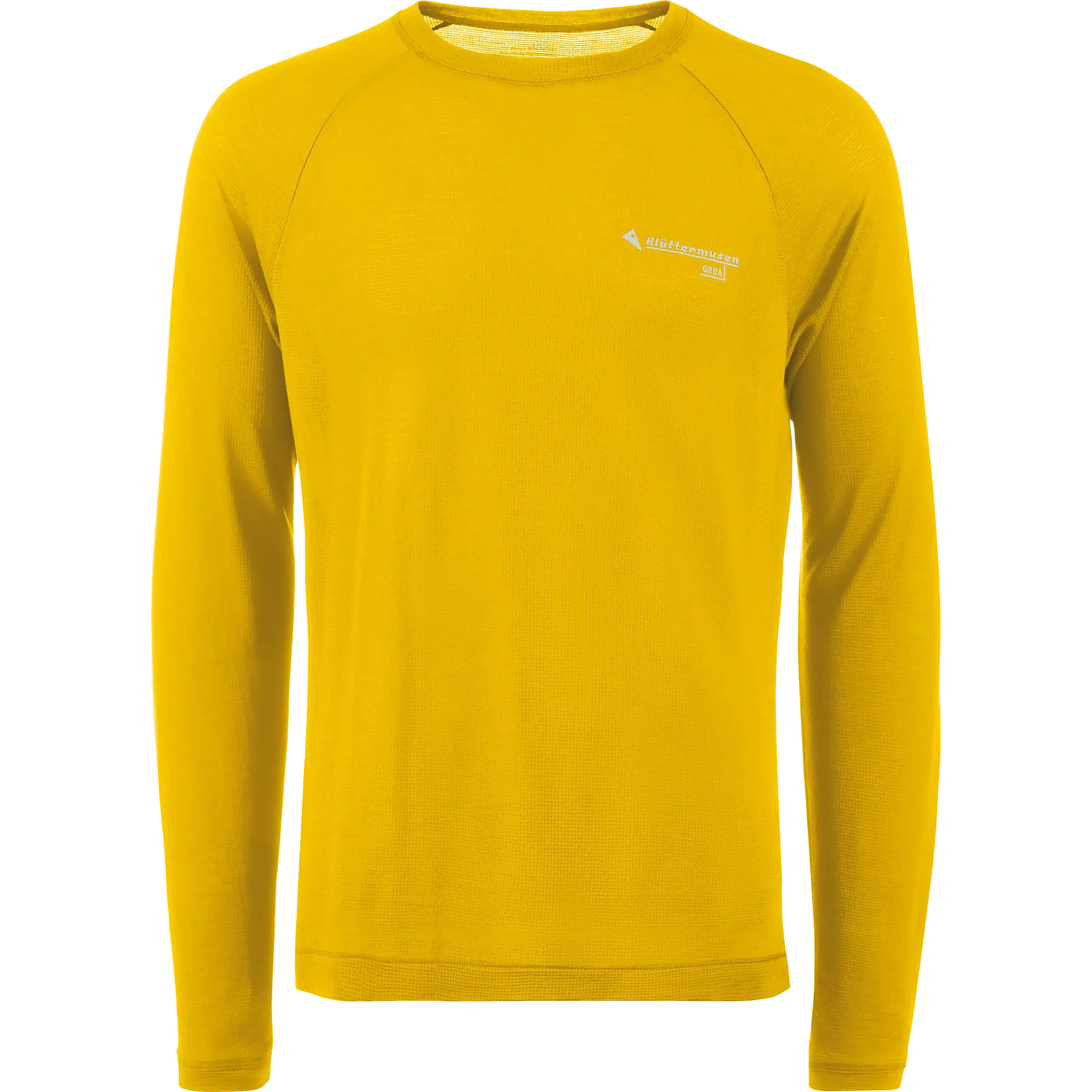 Groa LS Tee Men T-shirt