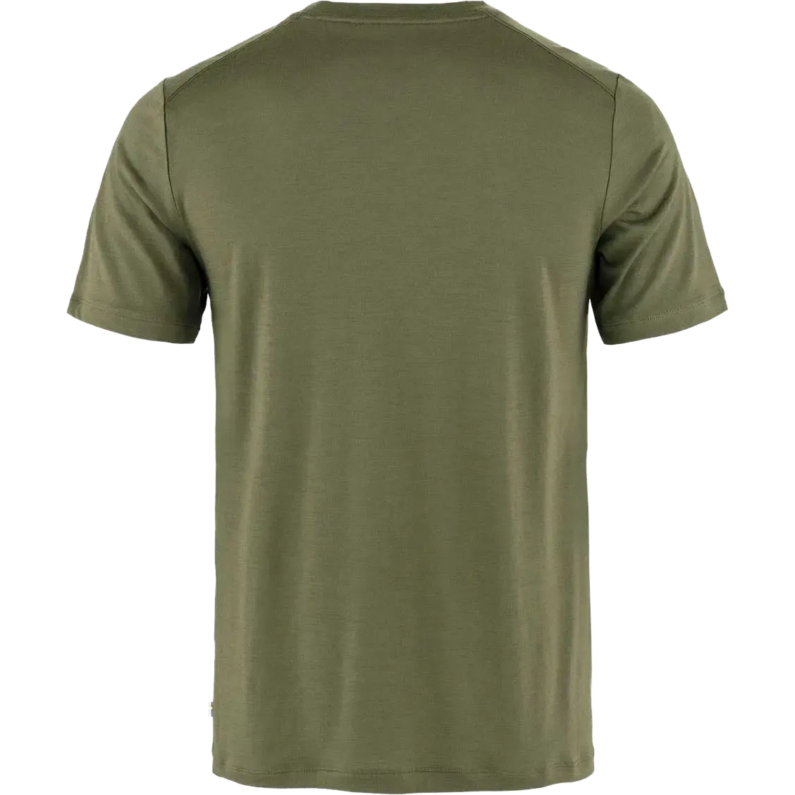Abisko Wool Logo SS Men T-shirt