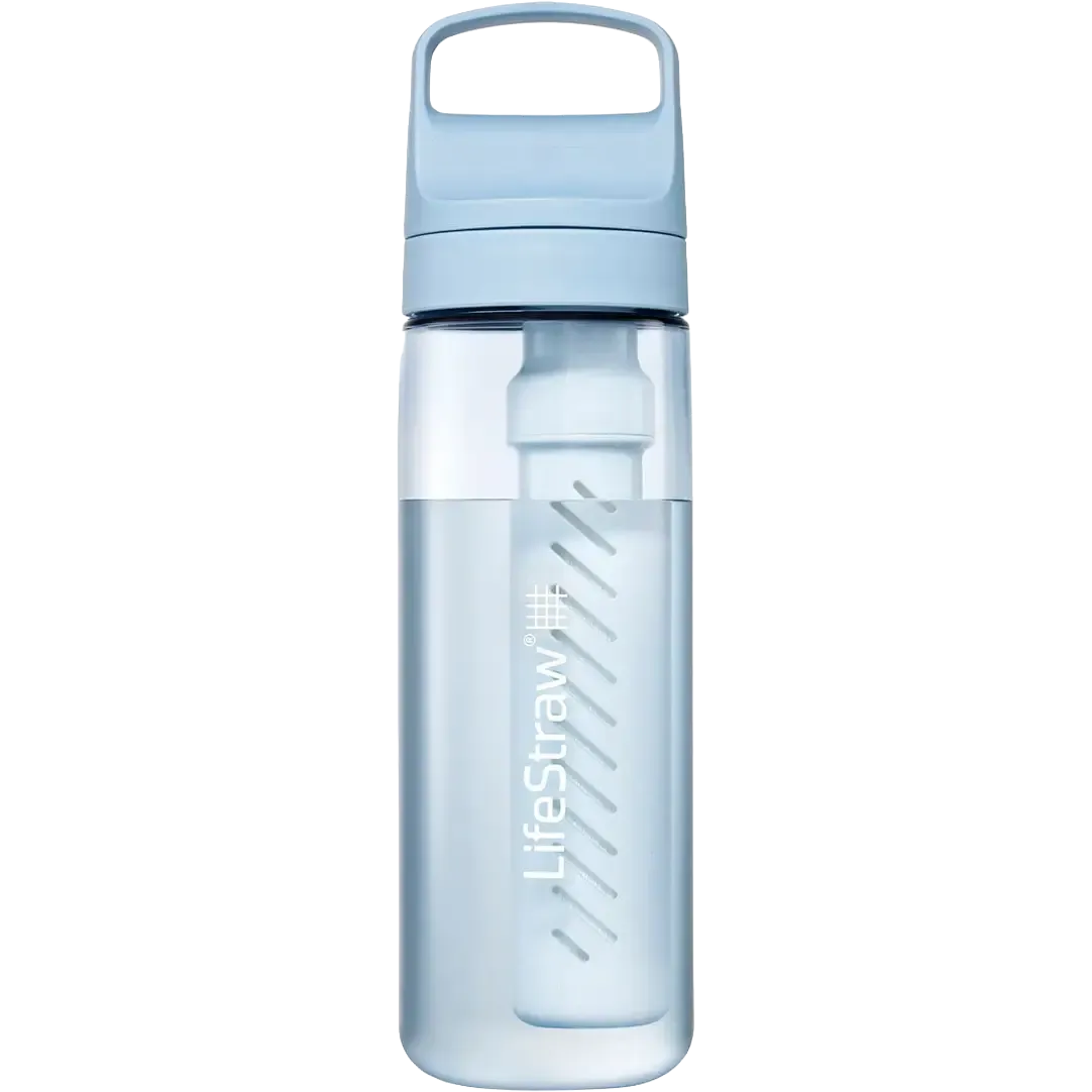 Go 2.0 Water Filter Bottle 22oz /0,65 liter