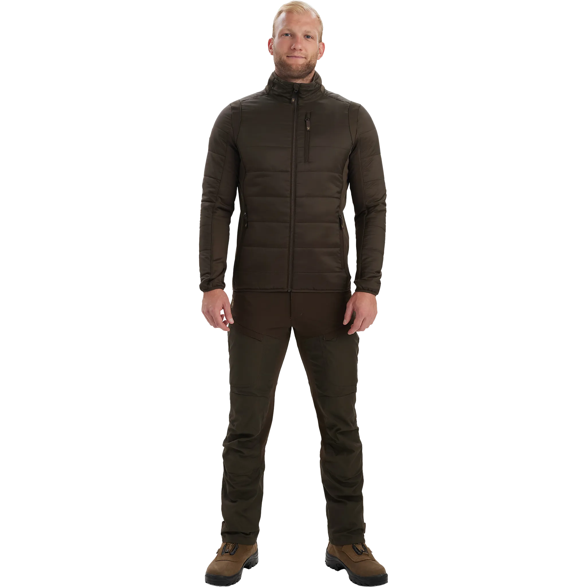 Heat Padded Jacket