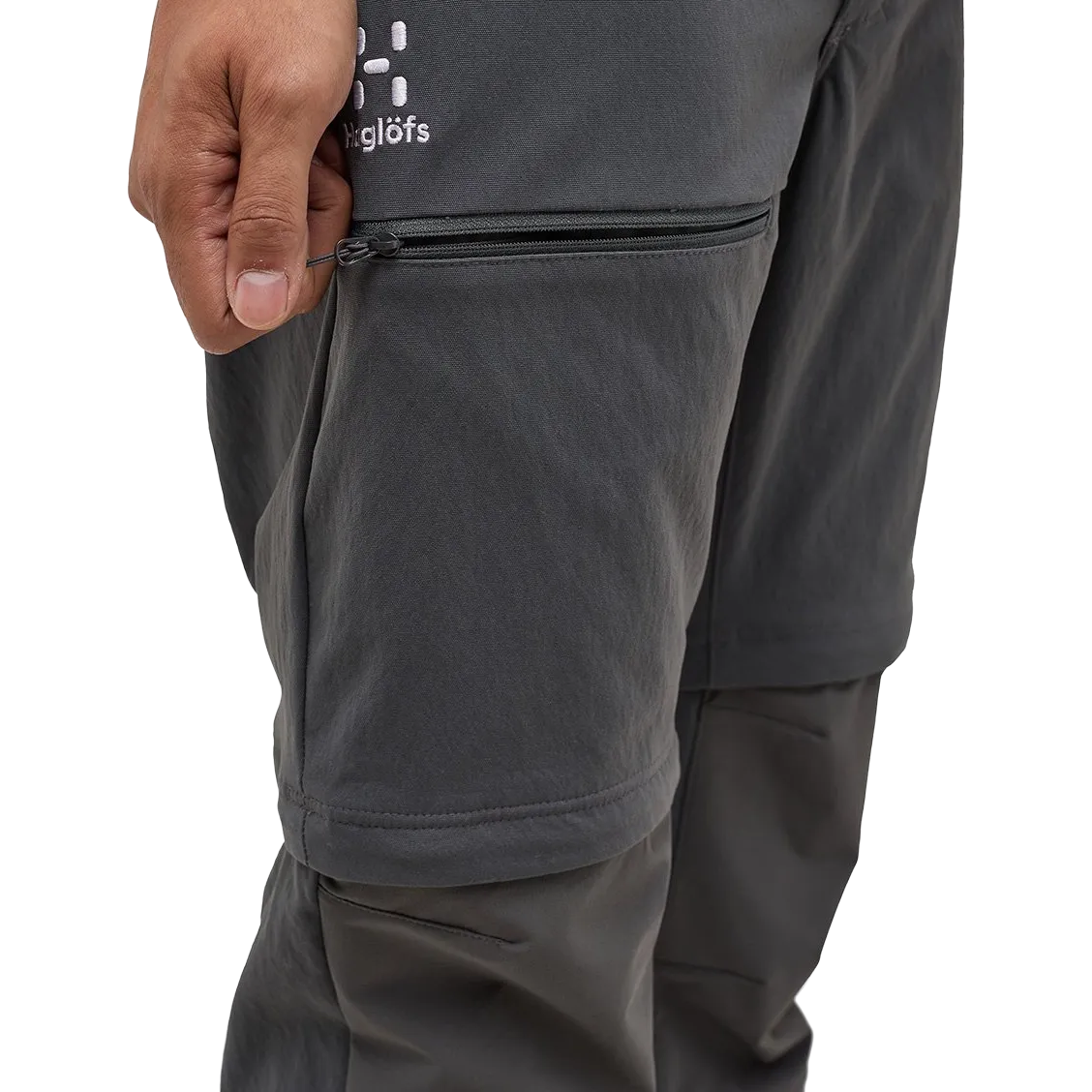 Mid Standard Zip-off Pant Men herrebukser
