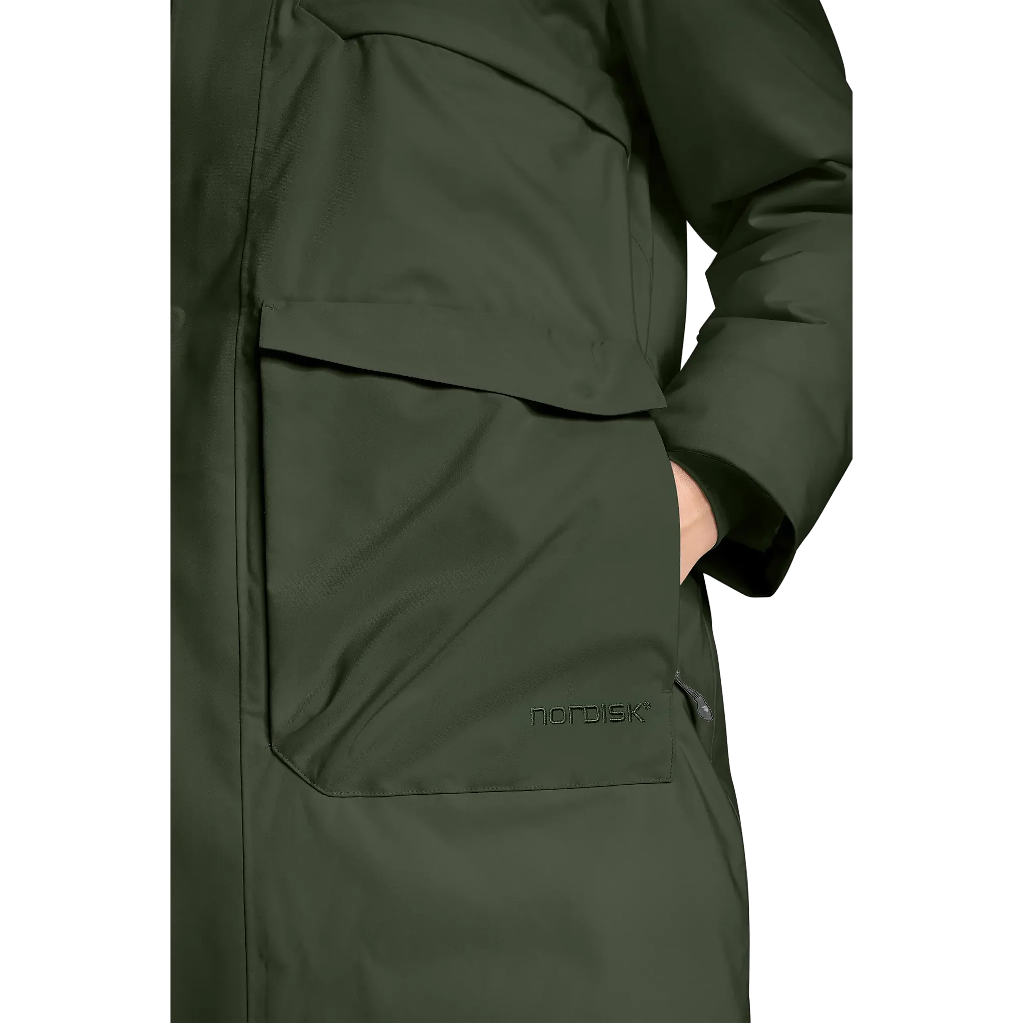 Lumi Down Parka Women