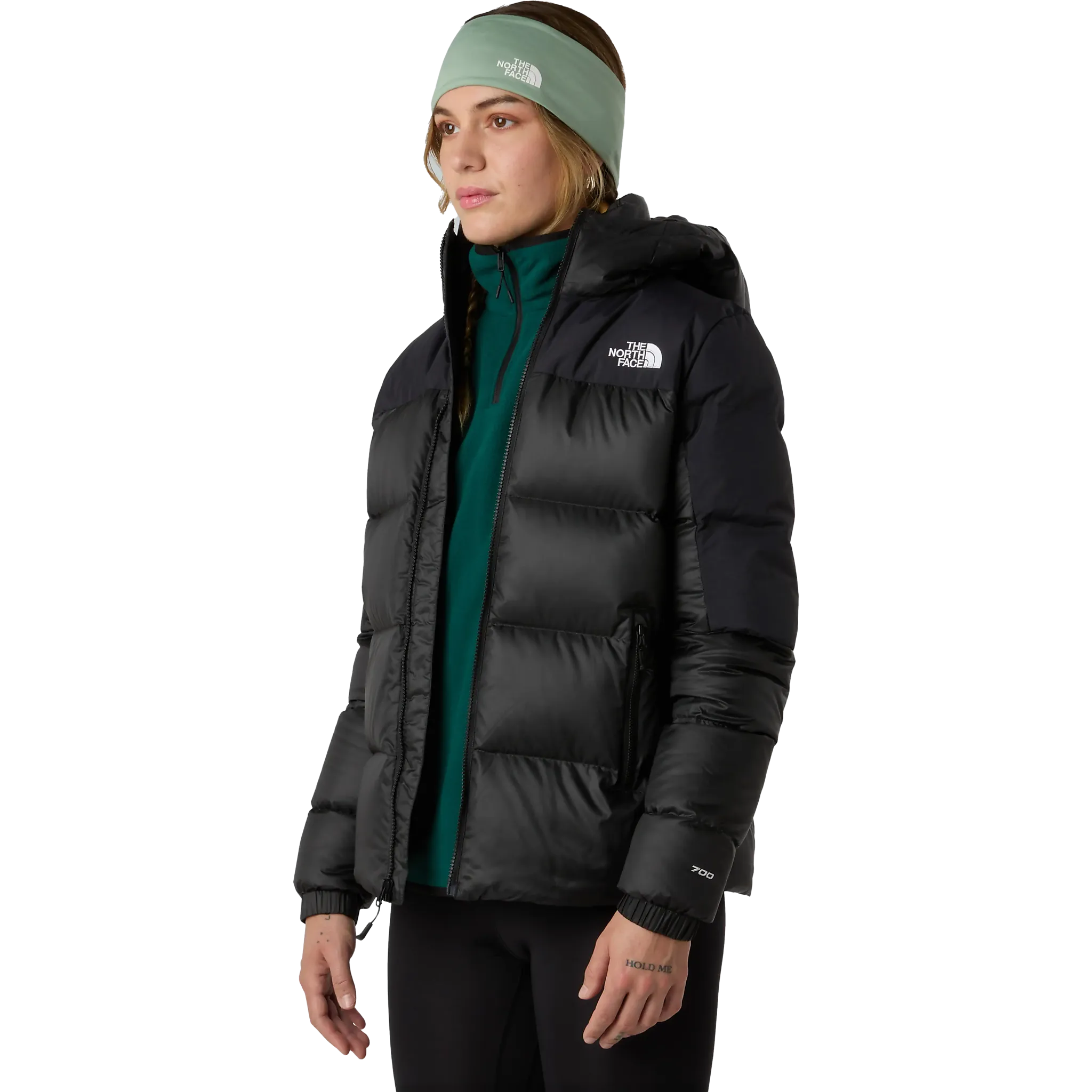 Diablo Down 2.0 Hooded Jacket Women