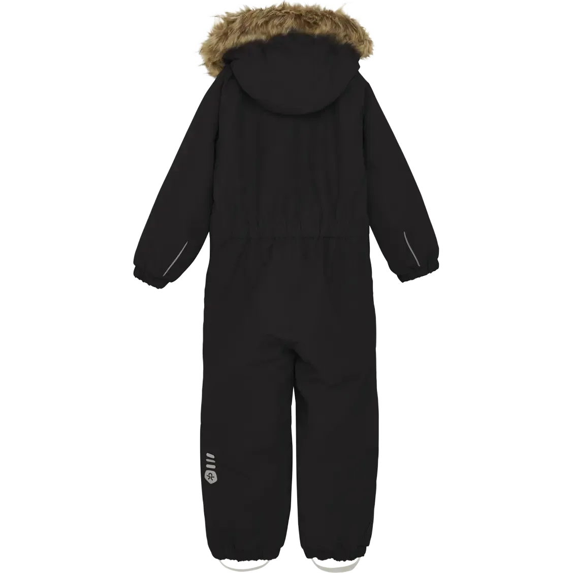 Coverall w. Fake Fur
