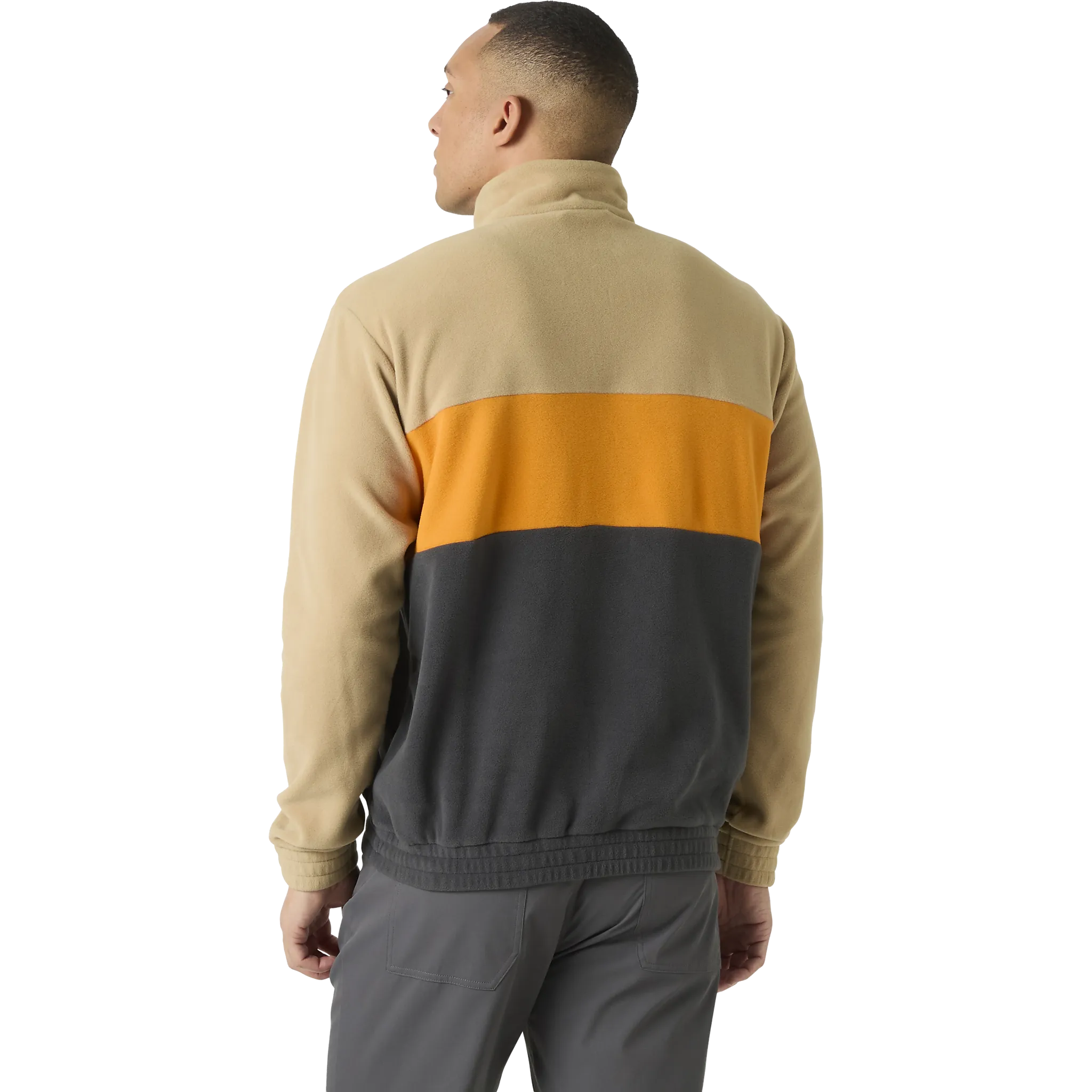 Daybreaker Hugg Snap Fleece