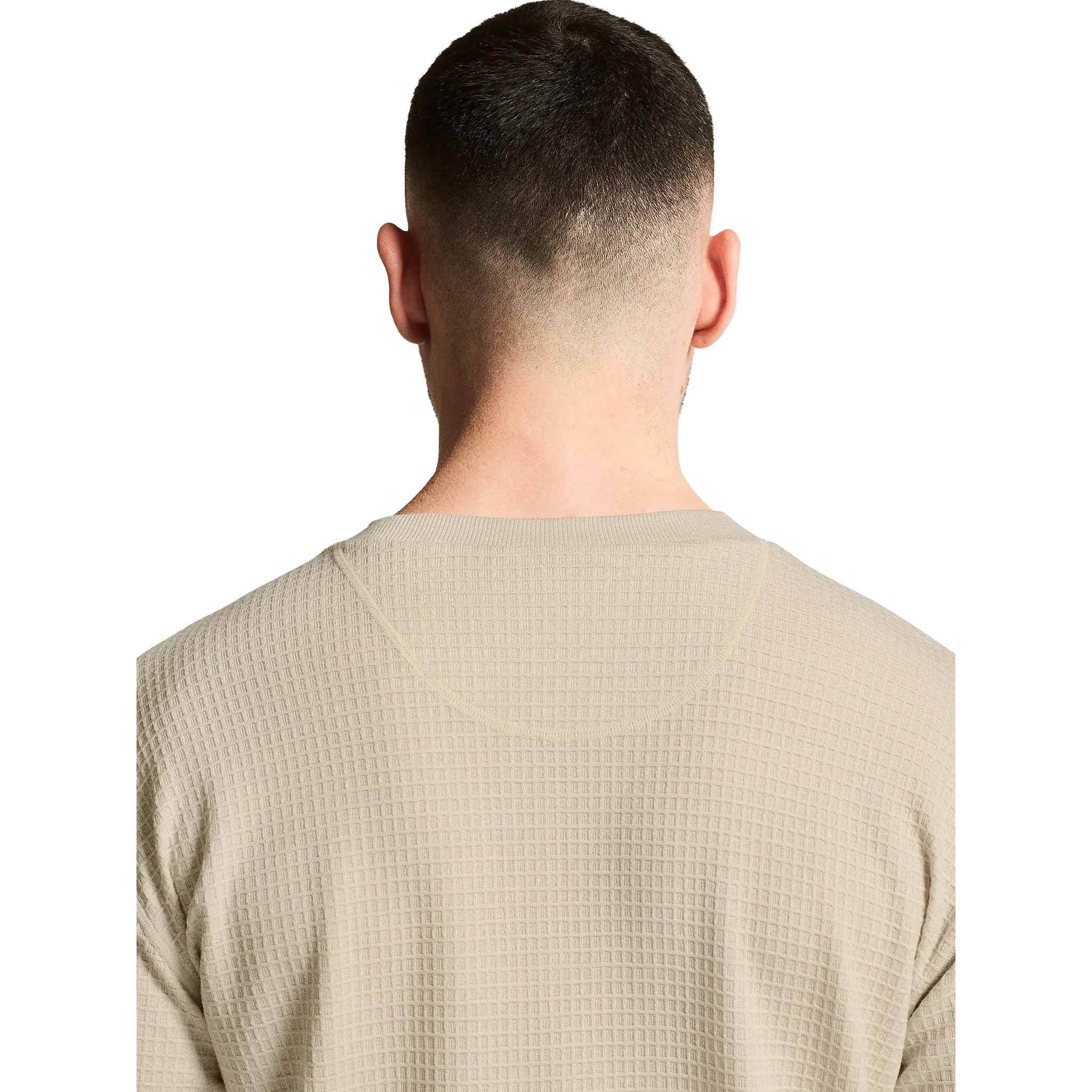 Layers Wool Waffle Rn Men