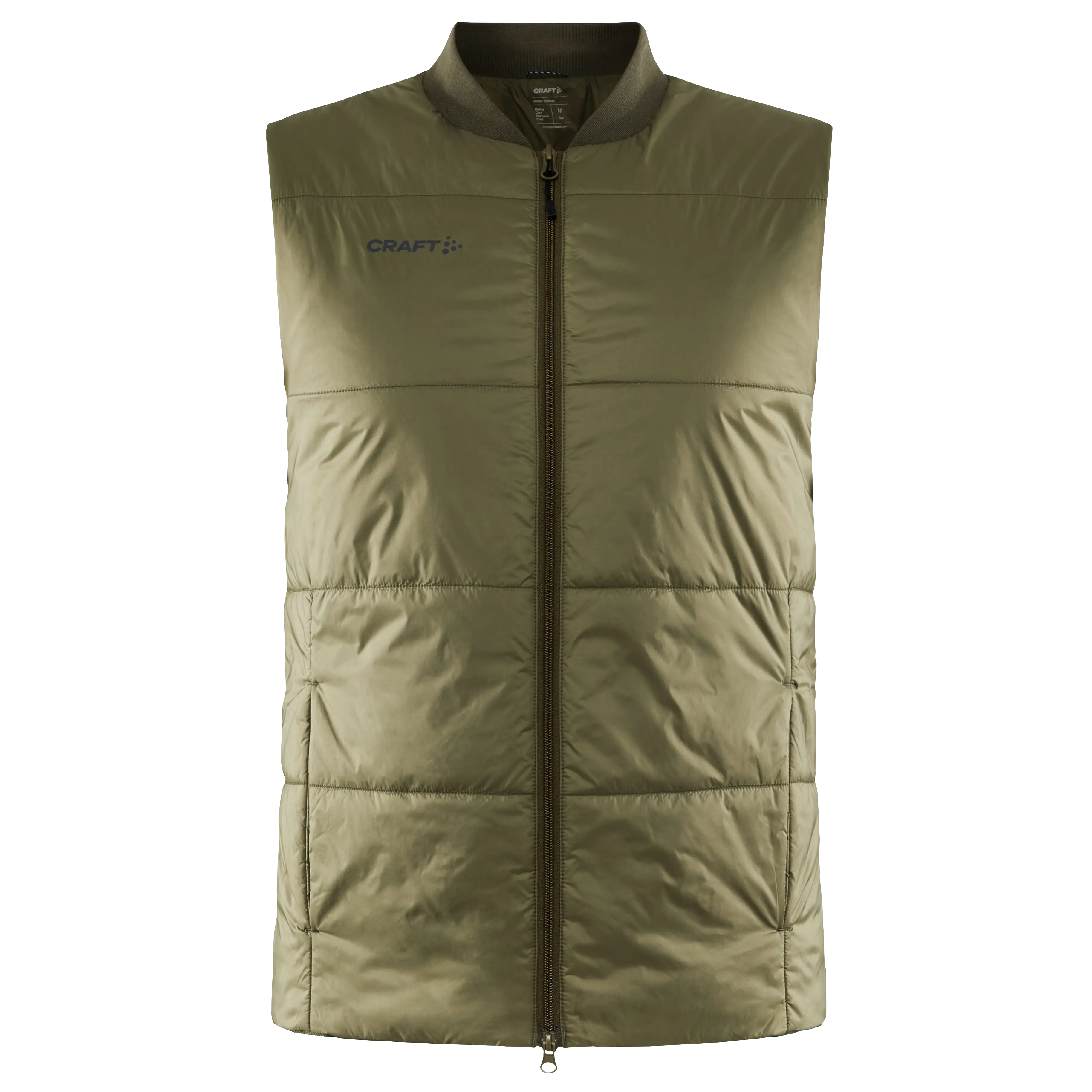 Craft Core Light Padded Vest Men - Rift - XXL - Løbeveste