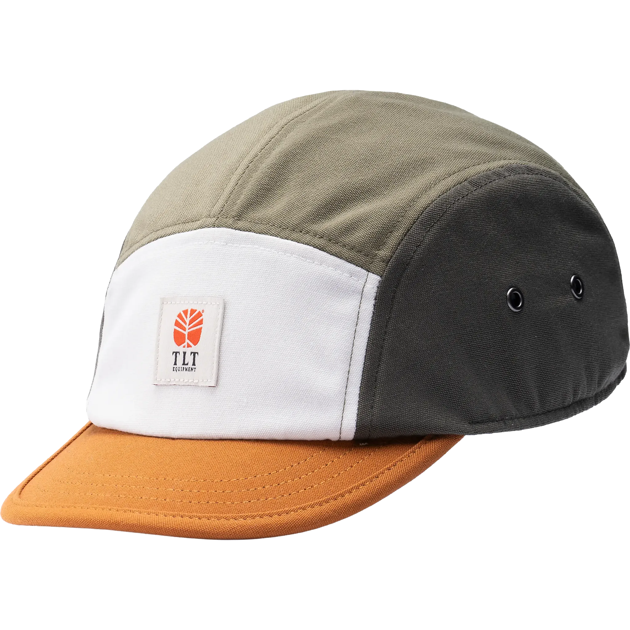 Five Panel - Short Brim kasket