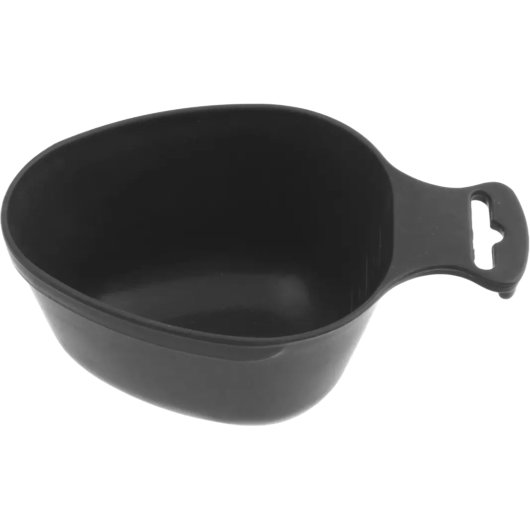 Nordpol Army Mugg 3 dl - Sort - One size - Spisegrej til børn