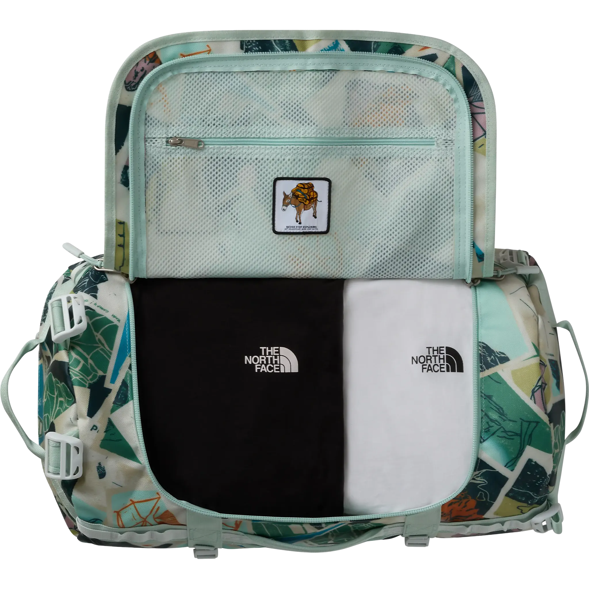 Base Camp Duffel S 50 liter