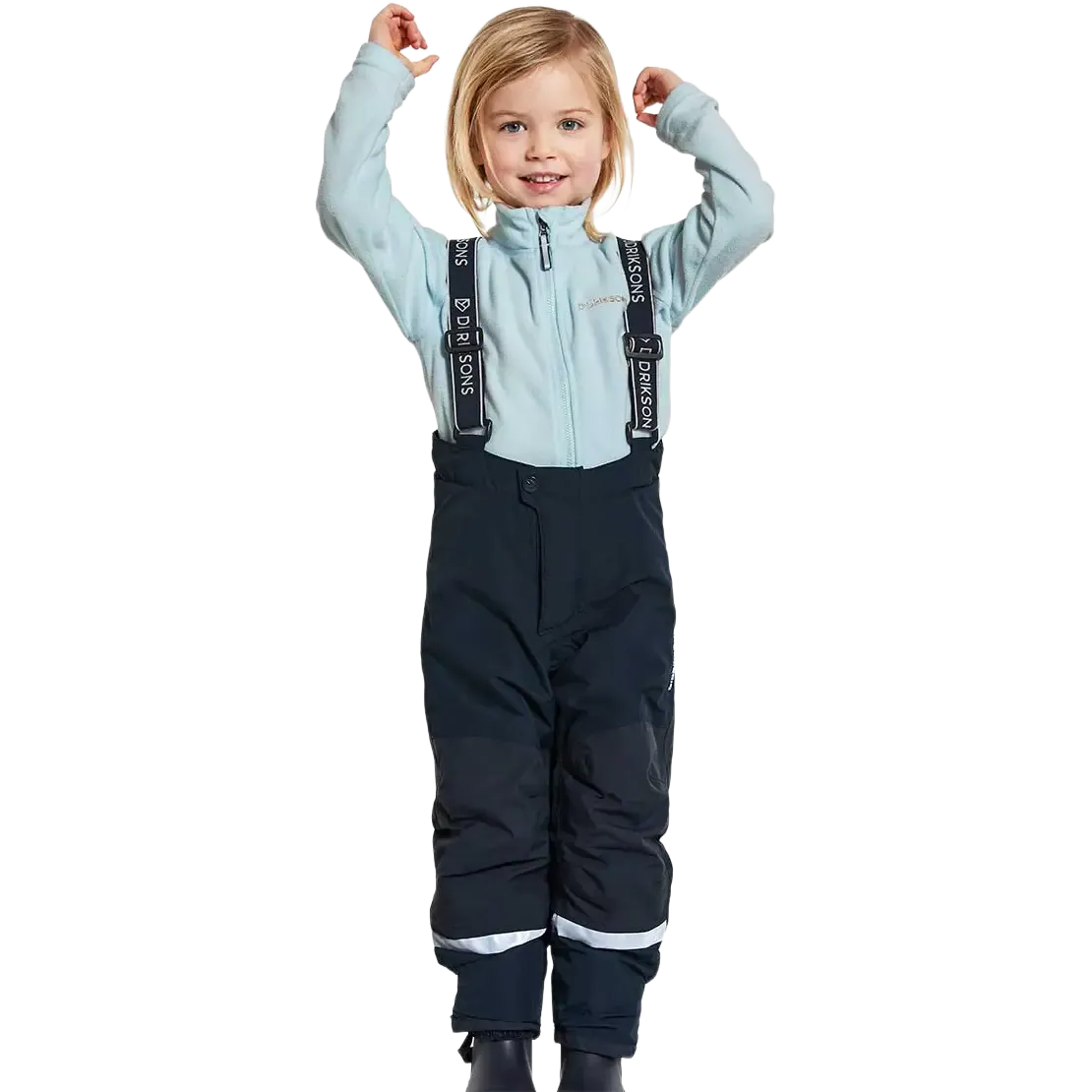 Idre Kid's Pants 6 skibukser