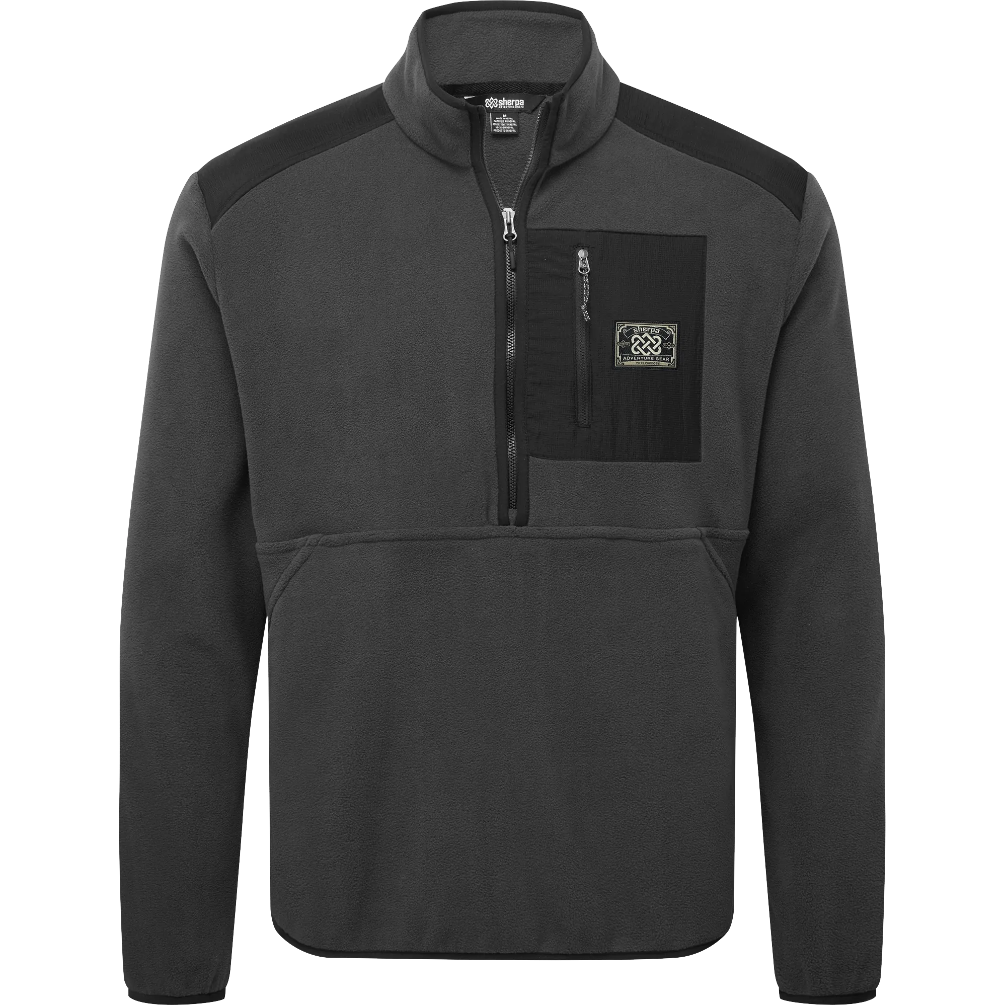 Sanu 1/2 Zip Herrar